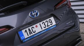  Corolla TS - local foto
