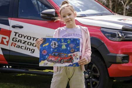 Podpořte fantazii svých dětí: Startuje 17. ročník mezinárodní výtvarné soutěže Toyota Dream Car