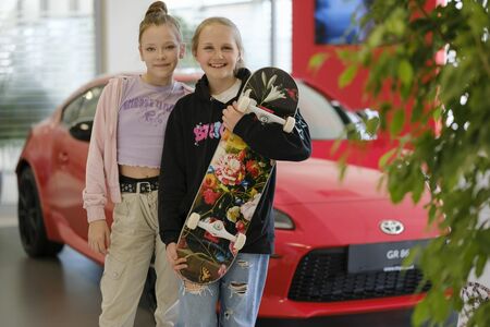 Podpořte fantazii svých dětí: Startuje 17. ročník mezinárodní výtvarné soutěže Toyota Dream Car