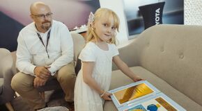 Toyota Dream Car Art Contest