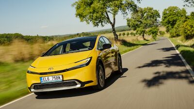 Toyota se v květnu vrátila na pozici druhé nejprodávanější značky