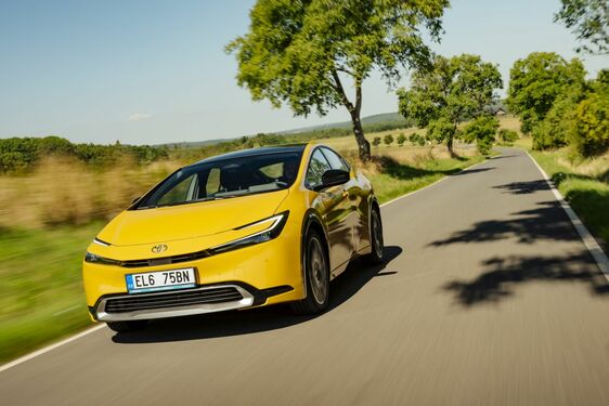 Toyota rozšiřuje akční nabídku, ceny jsou ještě výhodnější