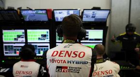 Toyota Gazoo Racing bronzová na Nürburgringu 