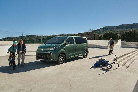 Toyota připravila podzimní roadshow zaměřenou na užitkové vozy Professional