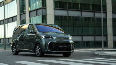 Toyota Professional nabízí akční ceny na užitkové modely skladem