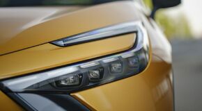 C-HR - local foto