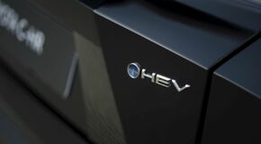 C-HR - local foto