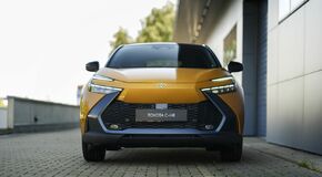 C-HR - local foto