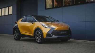 Nová Toyota už za 3990 Kč měsíčně. S minimální akontací je teď operativní leasing výhodnější