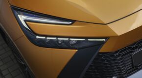 C-HR - local foto
