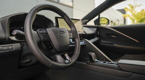 C-HR - local foto