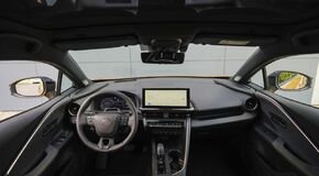 C-HR - local foto