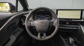 C-HR - local foto