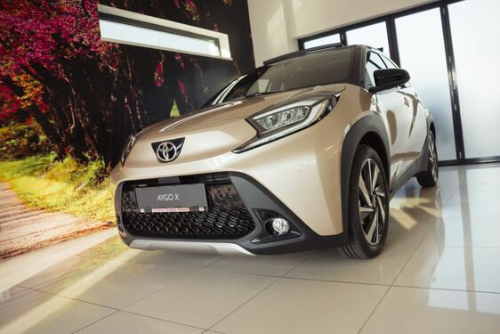 Toyota wyprodukowała już 2 miliony aut w czeskiej fabryce