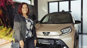 Toyota wyprodukowała już 2 miliony aut w czeskiej fabryce