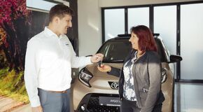 Toyota wyprodukowała już 2 miliony aut w czeskiej fabryce
