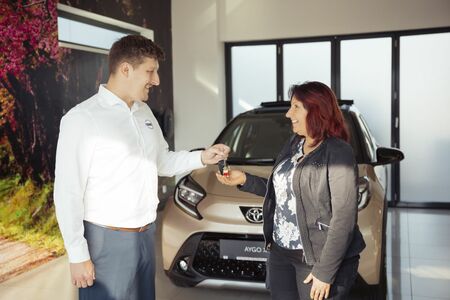 Z kolínského závodu Toyota vyjel dvoumiliontý vůz