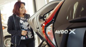 Toyota wyprodukowała już 2 miliony aut w czeskiej fabryce
