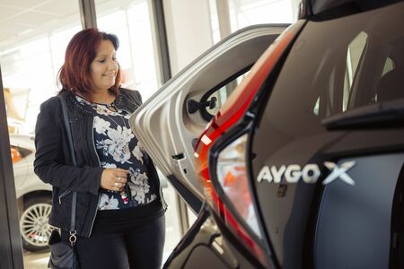 Z kolínského závodu Toyota vyjel dvoumiliontý vůz