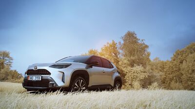 Toyota je za tři čtvrtletí dvojkou na trhu s podílem 8 procent