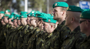 Vojáci z Ostravy budou jezdit Toyotami