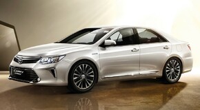 15 ÉV UTÁN ÚJRA MAGYARORSZÁGON A TOYOTA CAMRY