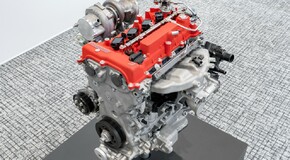New Engine Development