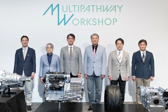 Toyota, Subaru i Mazda rozwijają nowe generacje silników spalinowych kompatybilnych z napędami zelektryfikowanymi i paliwami alternatywnymi