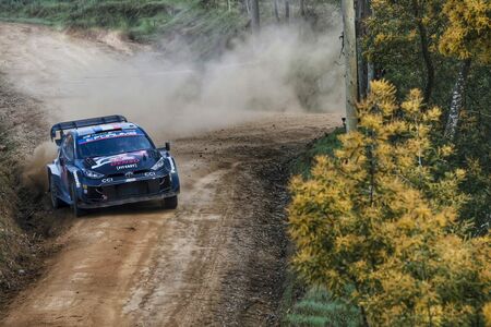 A chilei kettős győzelemmel továbbra is versenyben a 2024-es rally világbajnoki címért a Toyota