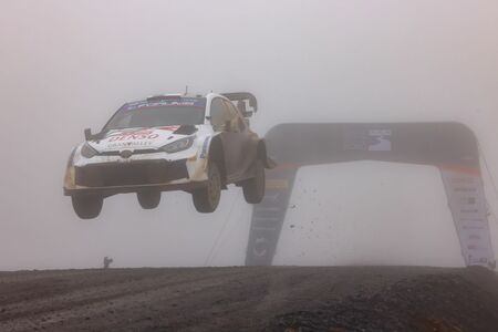 Chilská rallye: Maximální bodový zisk pro Toyotu díky prvním dvěma místům v Chile