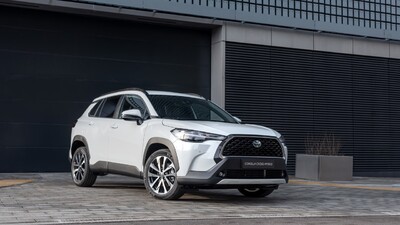 Start rezerwacji na Toyotę Corollę Cross. Specjalna wersja Premiere Edition od 170 300 zł 