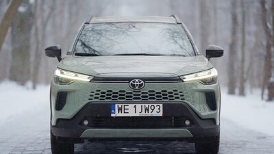 Toyota rozpoczyna 2026 rok na pozycji lidera rynku motoryzacyjnego w Polsce. Sześć modeli w Top10