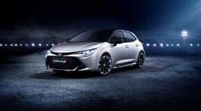 Nowa Corolla GR Sport 