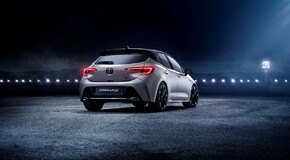 Nowa Corolla GR Sport 