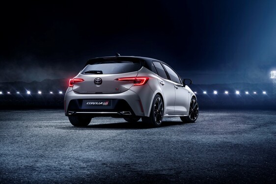 Nowa Corolla GR Sport 