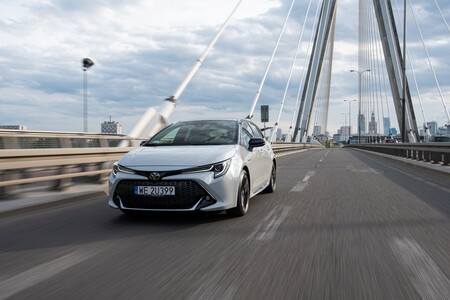 Toyota Motor Europe sprzedała w 3 miesiące ponad 200 000 zelektryfikowanych aut. Wyniki z pierwszego kwartału 2023 roku 