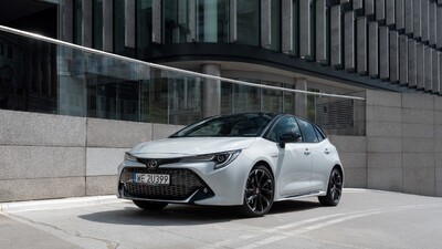 Niemal 18,5 tysiąca rejestracji samochodów osobowych Toyoty w pierwszym kwartale 2022 roku