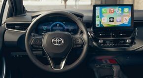 Toyota Corolla 2024