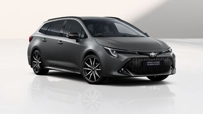 Toyota Corolla pro rok 2026 staví na novém vzhledu a ekologii 