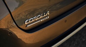 Corolla TREK