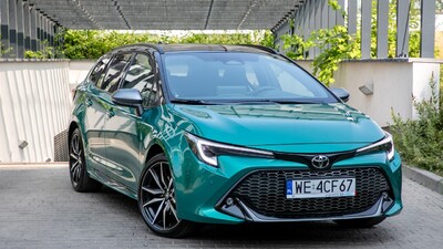 Pięć Toyot wśród 10 najpopularniejszych modeli w Polsce. Marka zdecydowanym liderem polskiego rynku