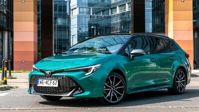 Toyota z 13-procentowym wzrostem liczby rejestracji w lipcu. Dominacja w pięciu segmentach