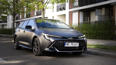 Blisko 50 tys. samochodów Toyoty zarejestrowanych w pierwszym półroczu. Corolla numerem 1 na rynku, marka liderem w pięciu segmentach