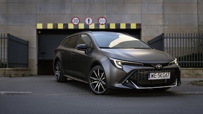 Toyota z największym zaufaniem firm. Lider rynku flotowego po pierwszym półroczu 2026 roku