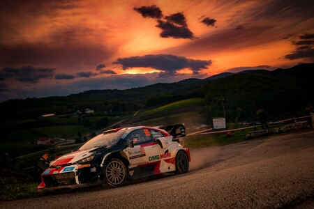 TOYOTA GAZOO Racing powiększa przewagę w WRC. Rovanperä i GR Yaris Rally1 wygrywają drugi raz w sezonie