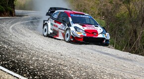 Croatia Rally