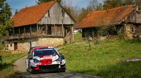 Croatia Rally