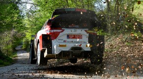 Croatia Rally