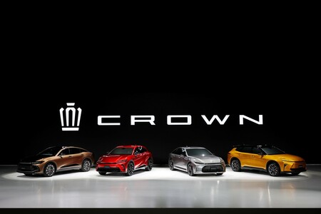 Flagowy sedan Toyota Crown idzie w ślady Corolli. Cztery typy nadwozia i dwa napędy hybrydowe