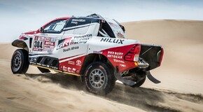 Dakar 2018